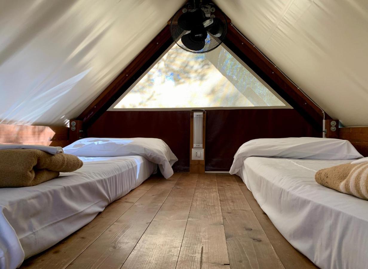 Hostel & Glamping Santa Fortunata Сорренто Экстерьер фото