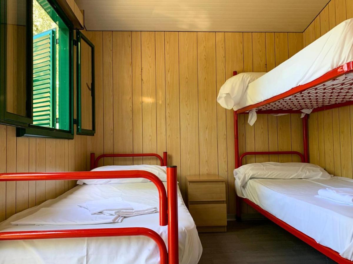 Hostel & Glamping Santa Fortunata Сорренто Экстерьер фото