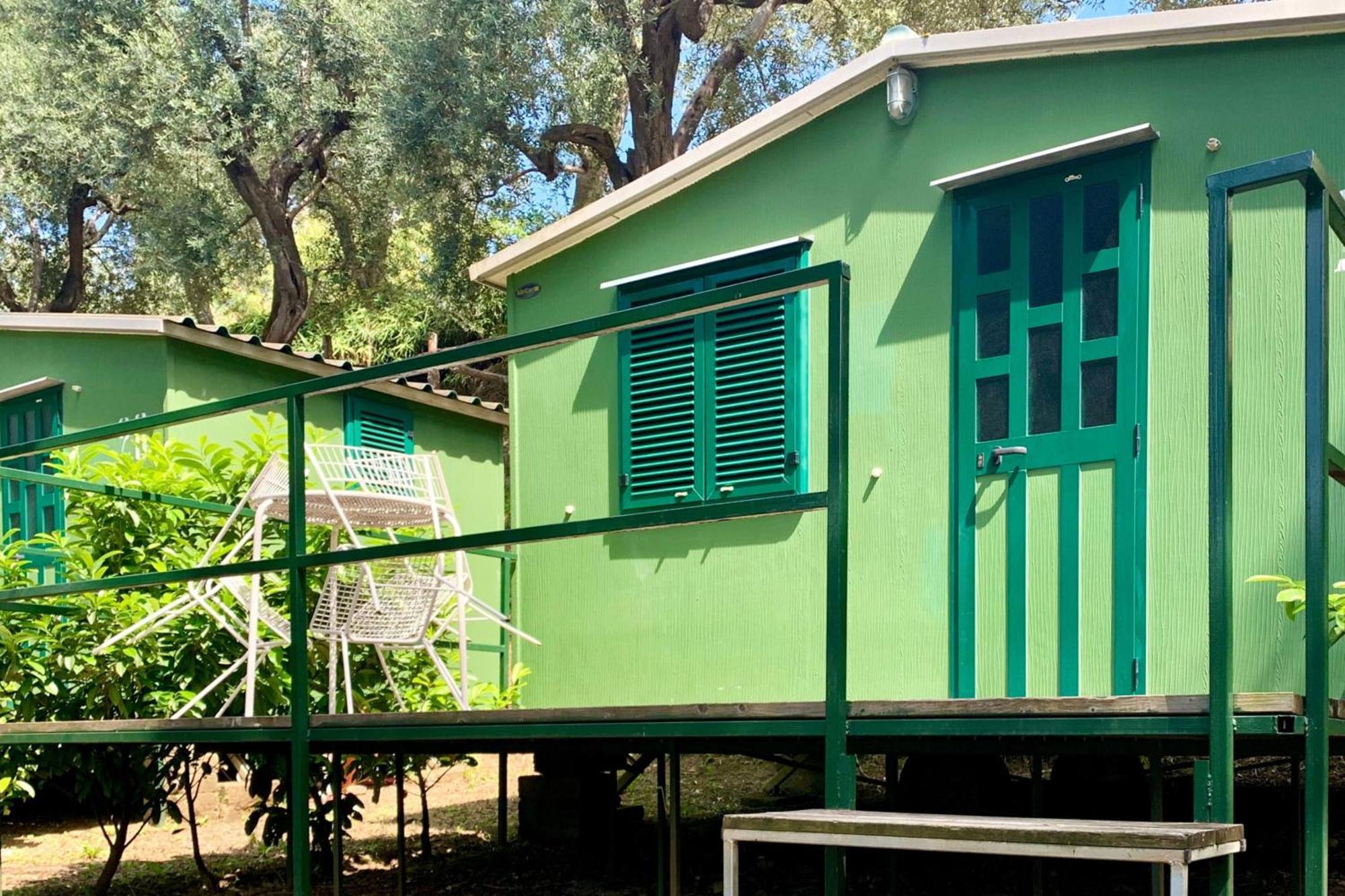 Hostel & Glamping Santa Fortunata Сорренто Номер фото