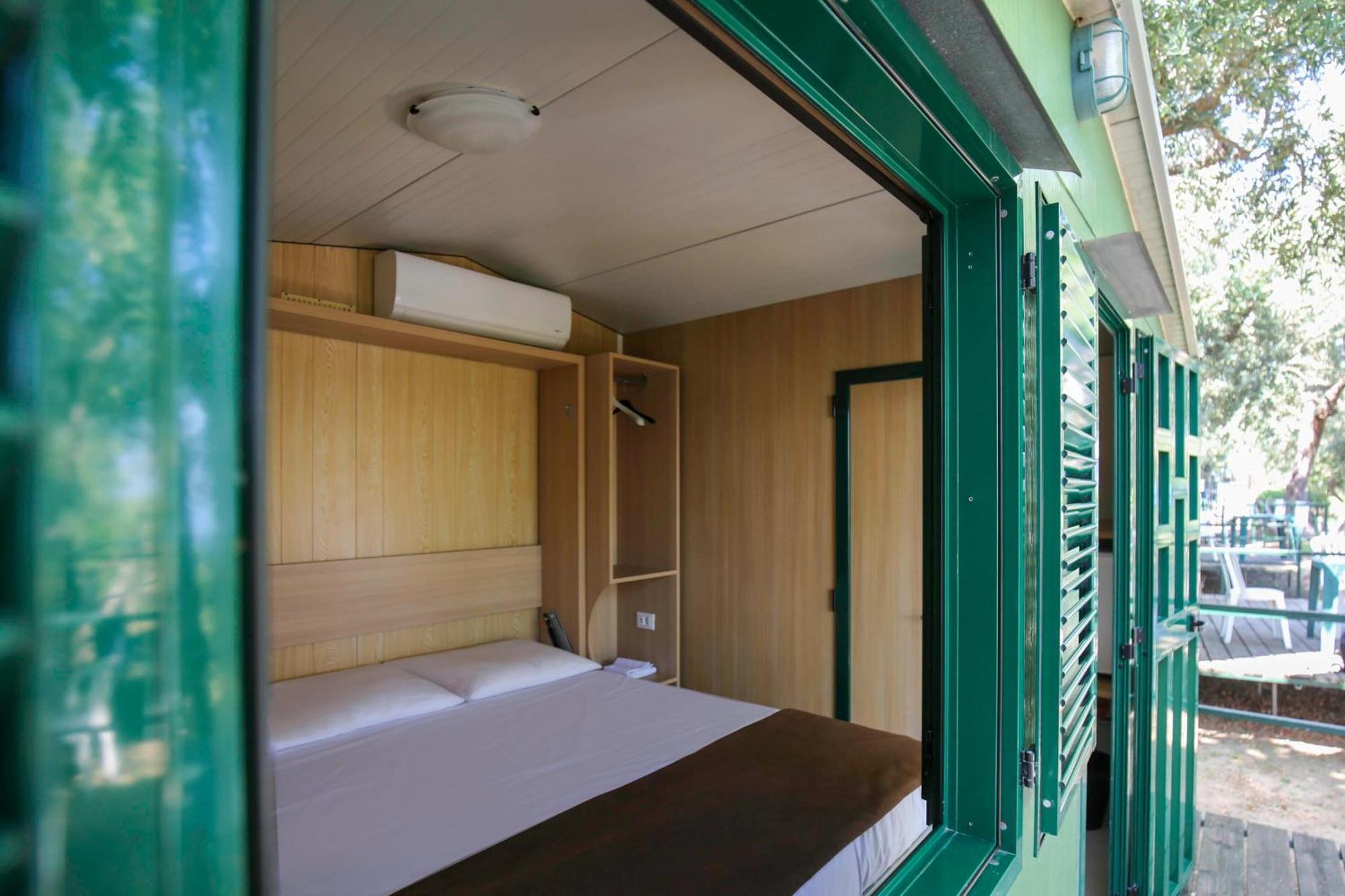 Hostel & Glamping Santa Fortunata Сорренто Экстерьер фото