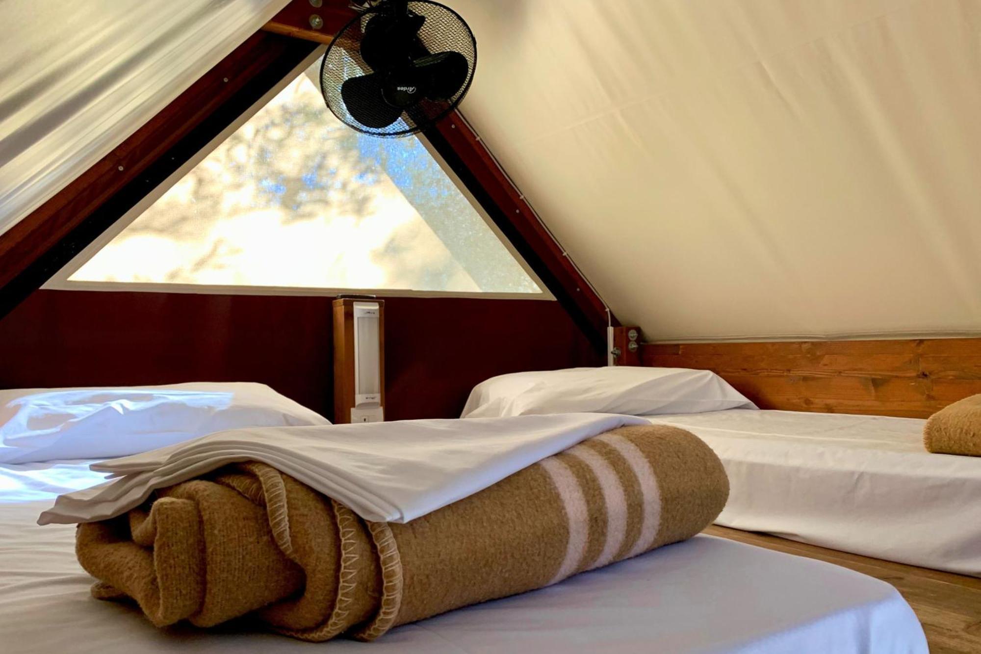 Hostel & Glamping Santa Fortunata Сорренто Экстерьер фото