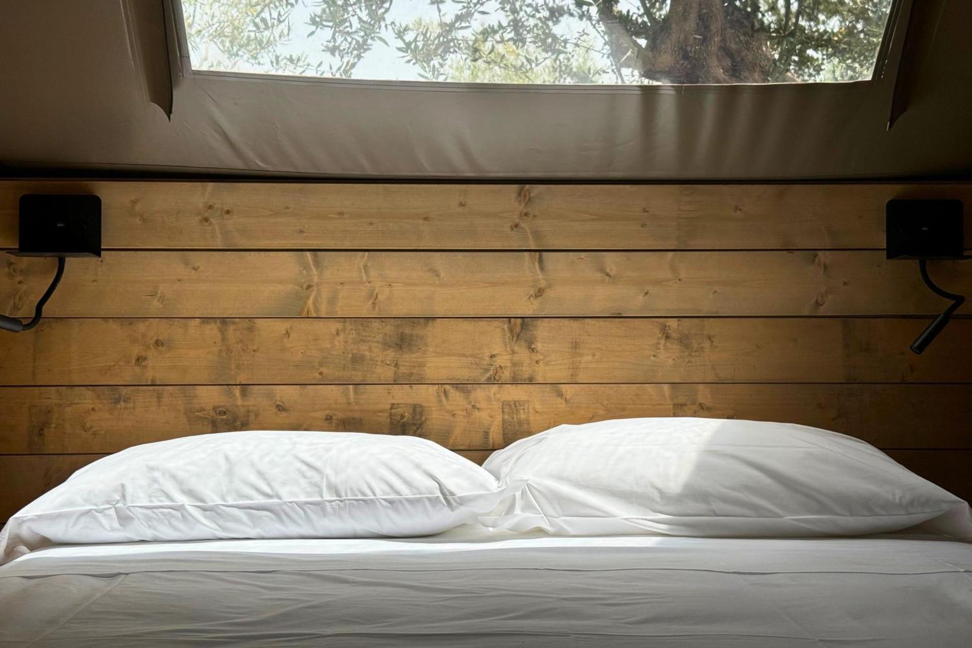 Hostel & Glamping Santa Fortunata Сорренто Экстерьер фото