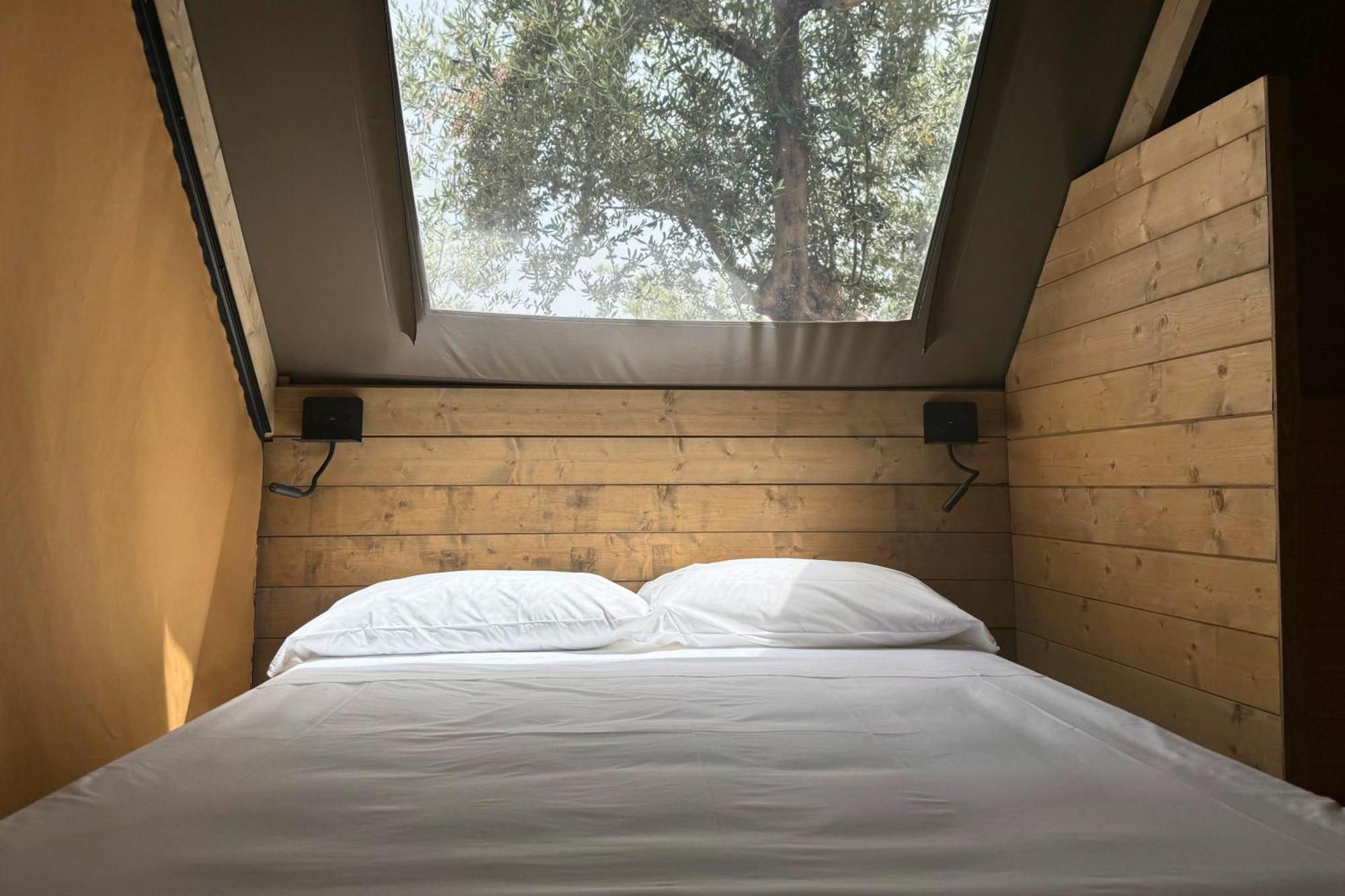 Hostel & Glamping Santa Fortunata Сорренто Экстерьер фото