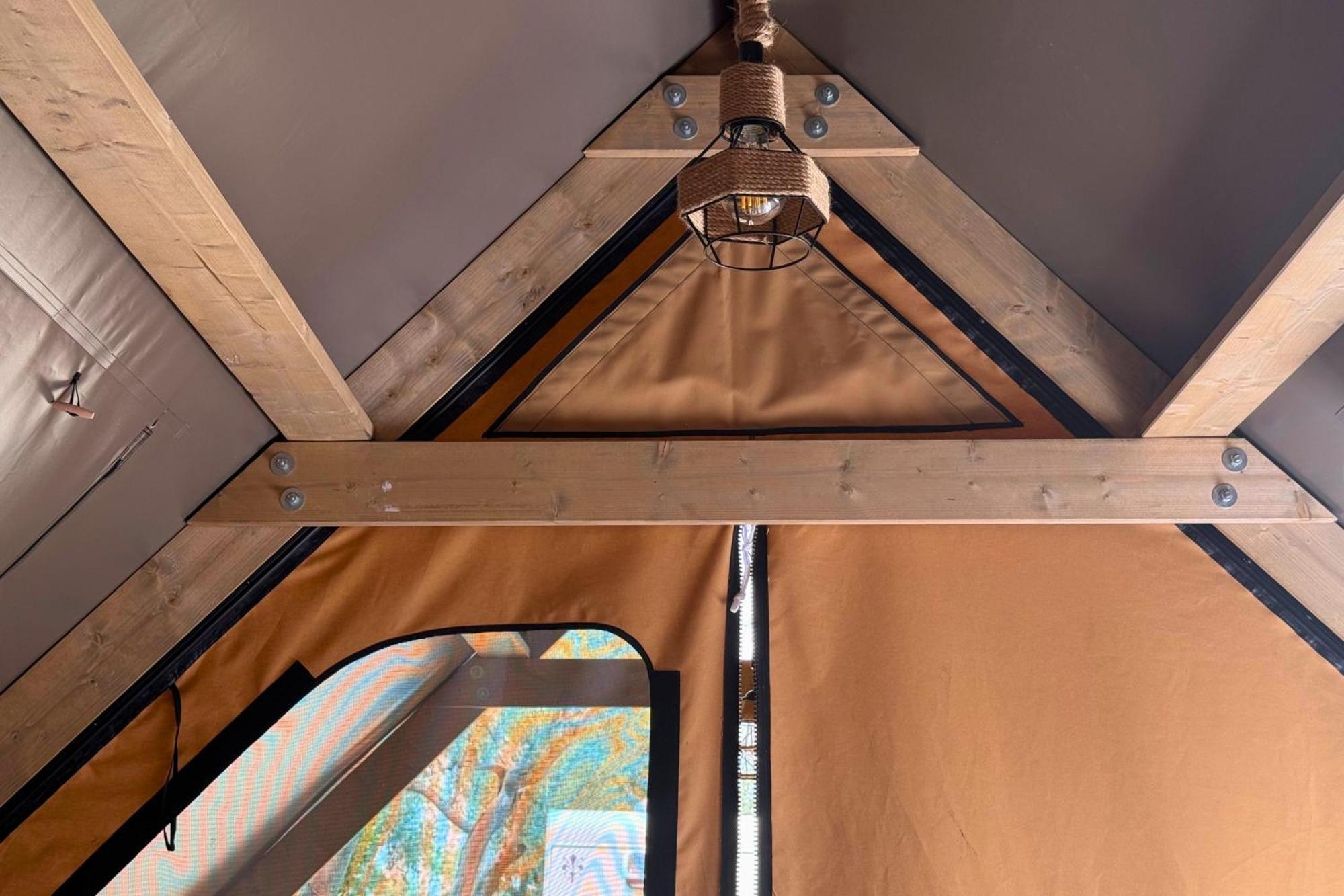 Hostel & Glamping Santa Fortunata Сорренто Экстерьер фото