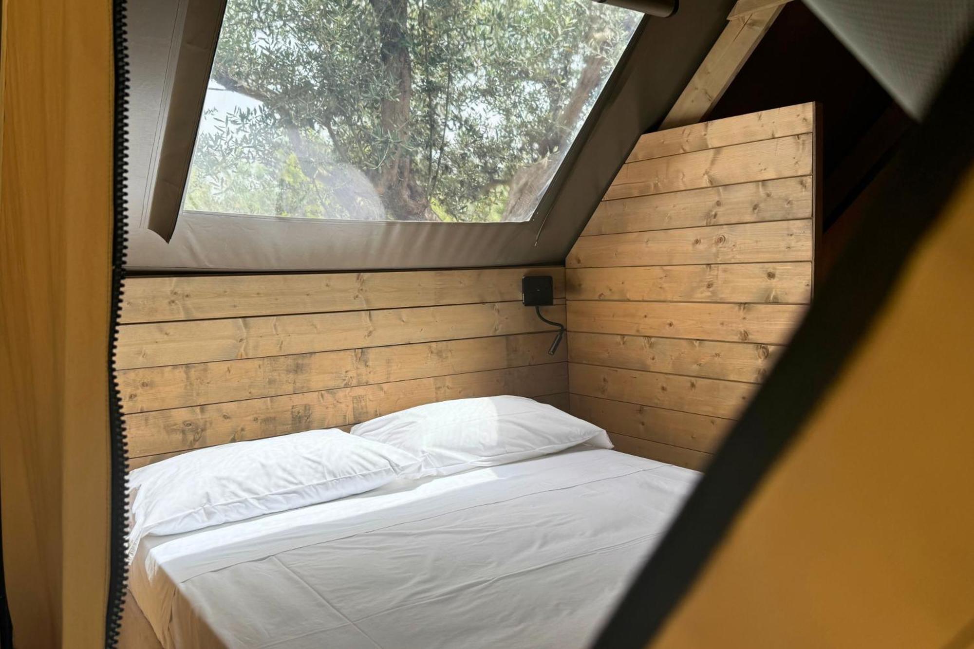 Hostel & Glamping Santa Fortunata Сорренто Экстерьер фото