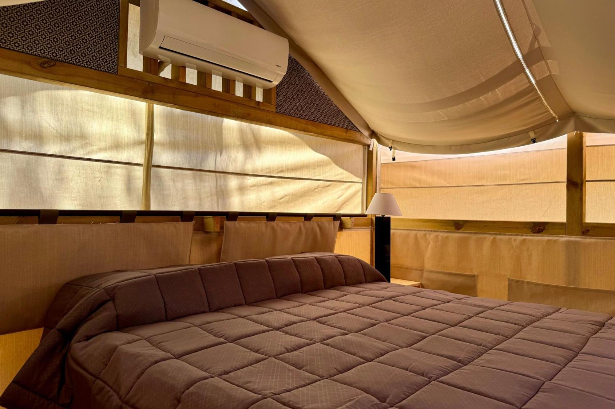 Hostel & Glamping Santa Fortunata Сорренто Экстерьер фото