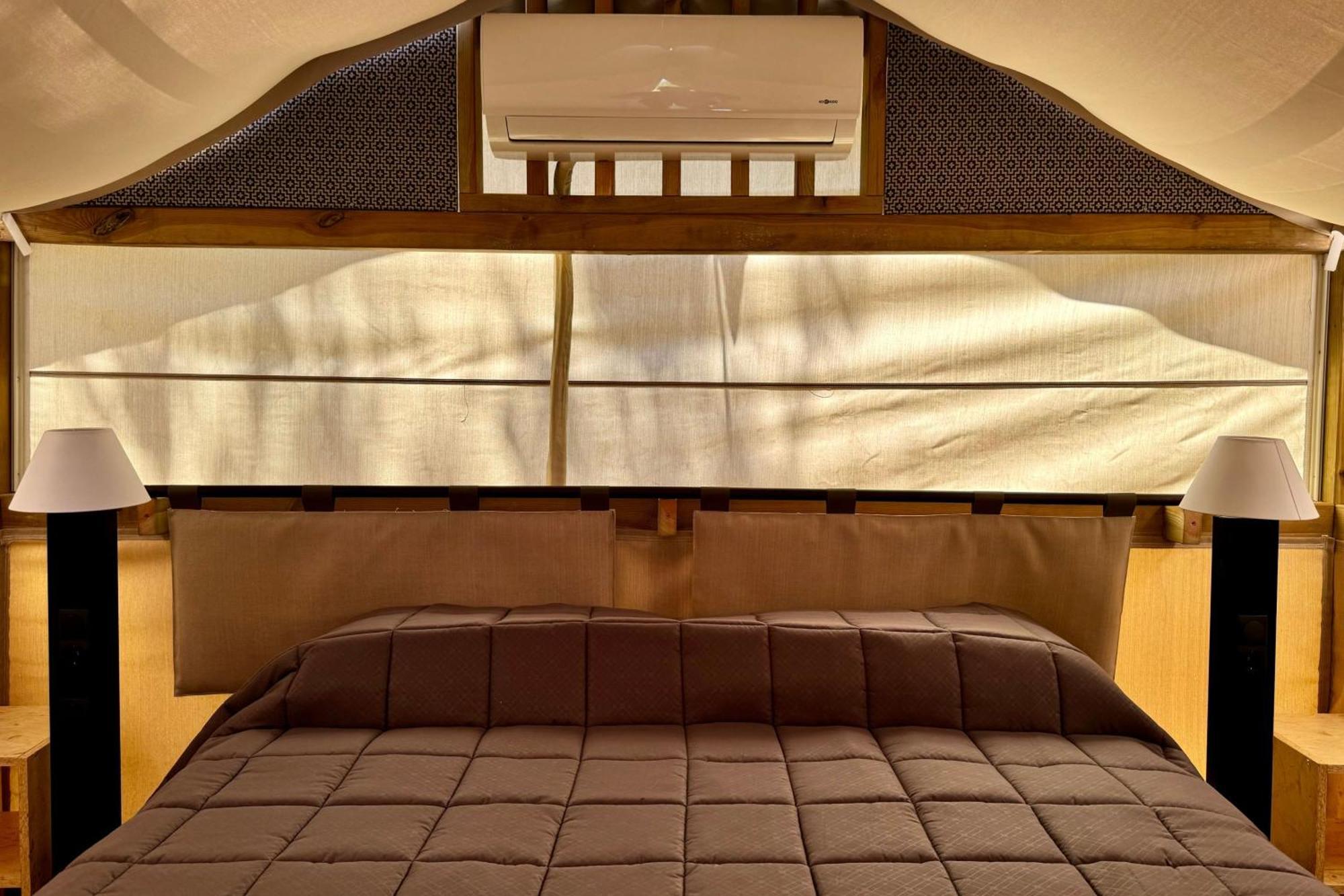 Hostel & Glamping Santa Fortunata Сорренто Экстерьер фото