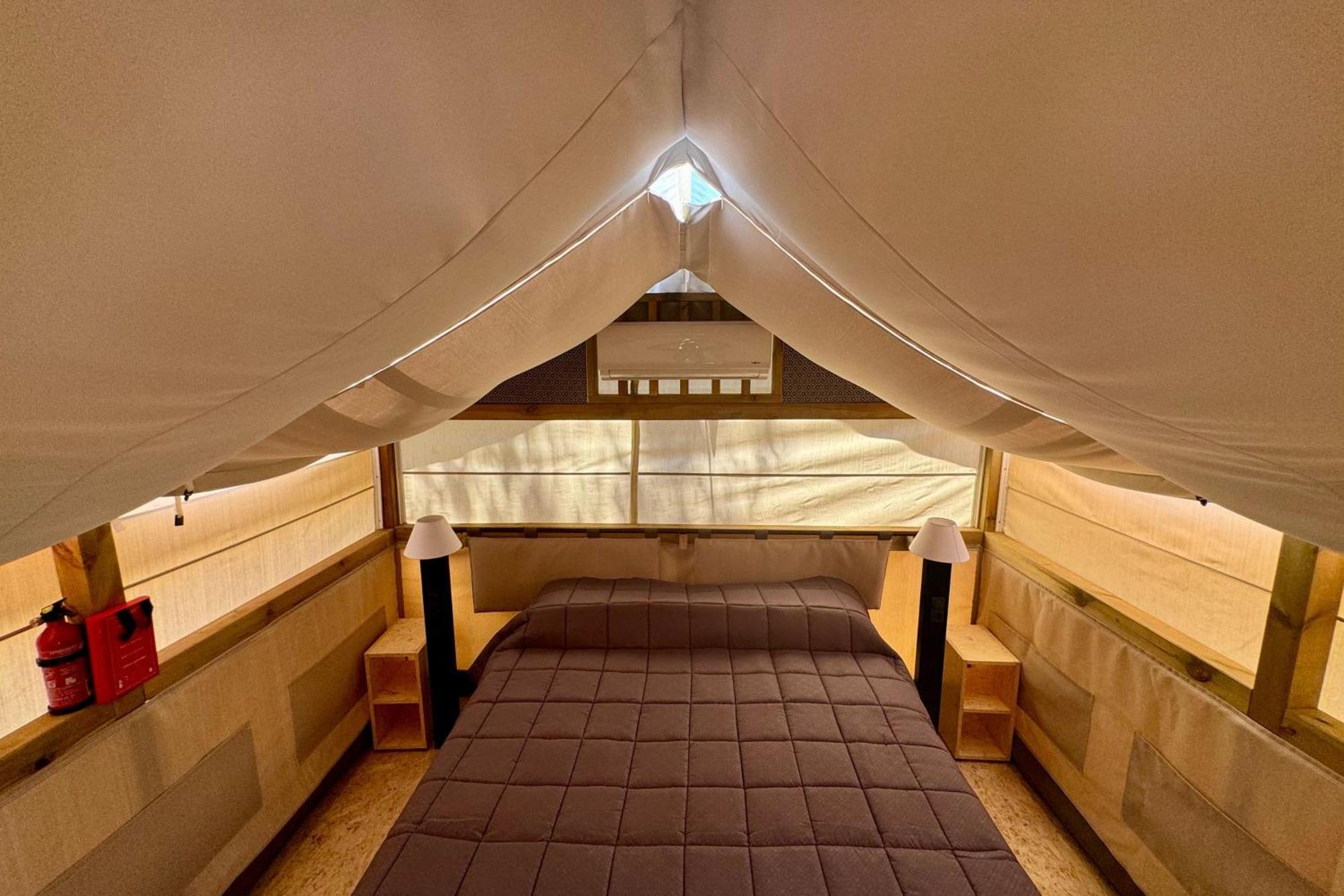 Hostel & Glamping Santa Fortunata Сорренто Экстерьер фото