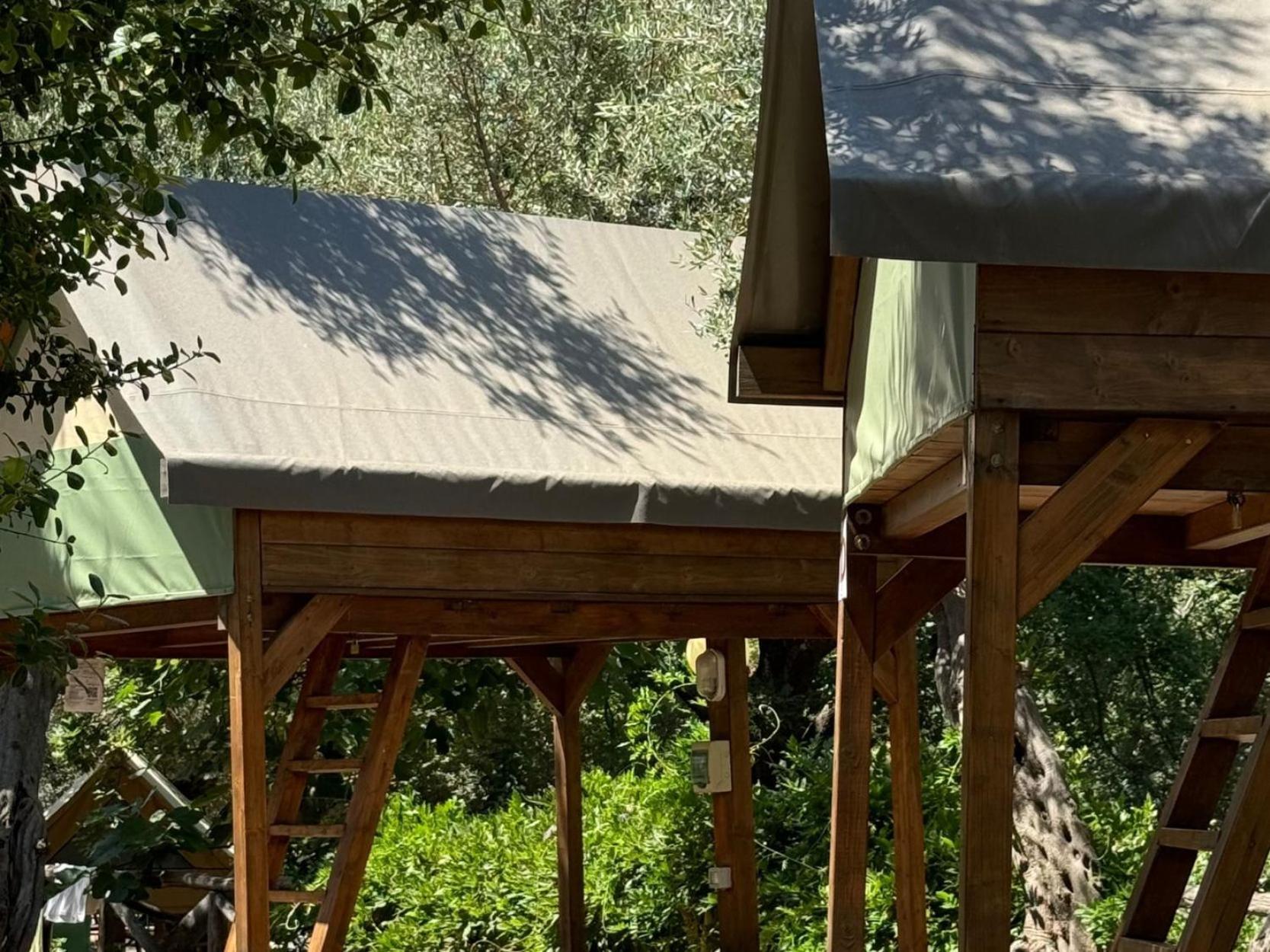 Hostel & Glamping Santa Fortunata Сорренто Номер фото