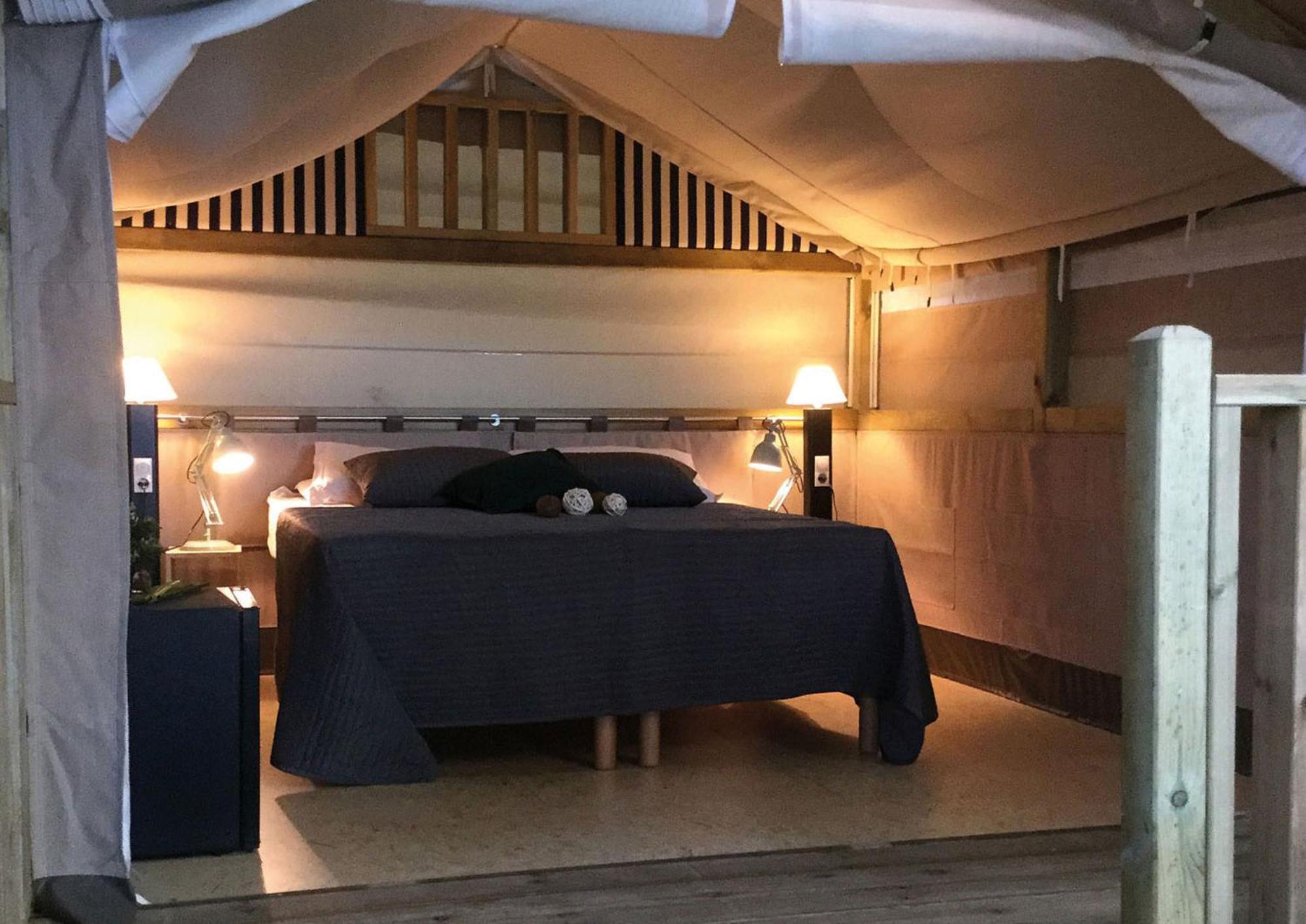 Hostel & Glamping Santa Fortunata Сорренто Номер фото